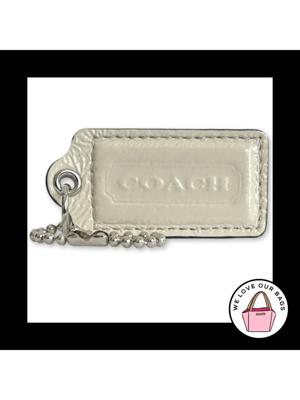 COACH HANG TAG 2.5